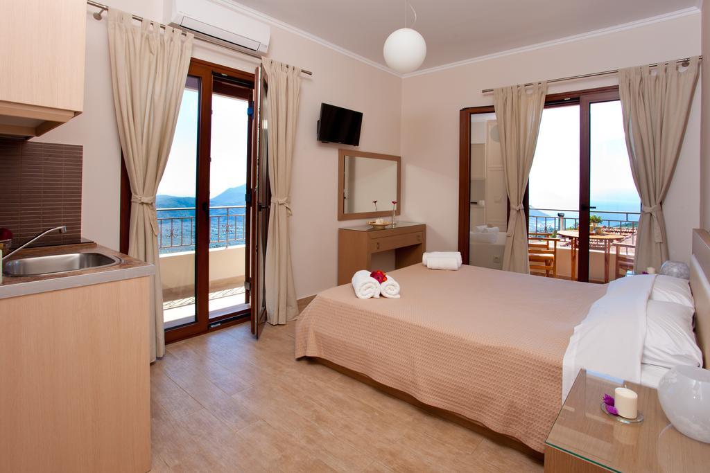 Calm View Vasilikí Quarto foto